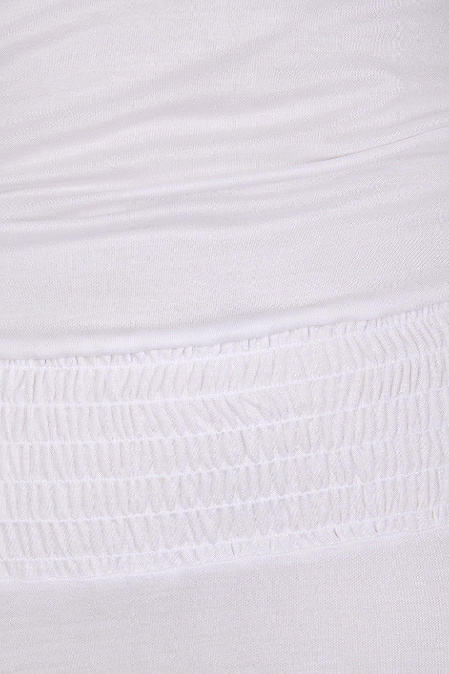 Άσπρο Maxi Φόρεμα | Φορέματα - Enza Costa