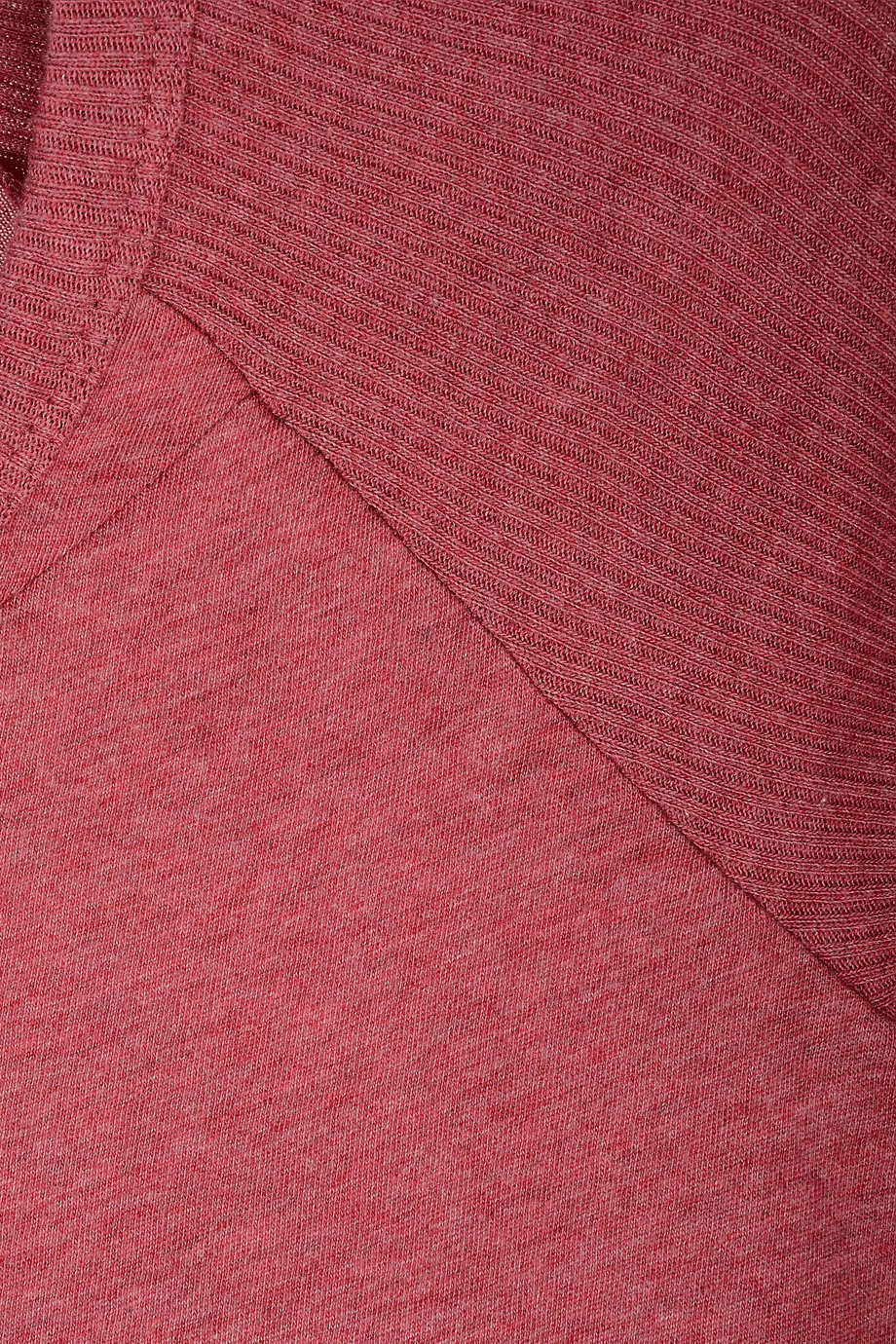 Cashmere Κεραμιδί Ασύμμετρο Φόρεμα | Φορέματα - Enza Costa