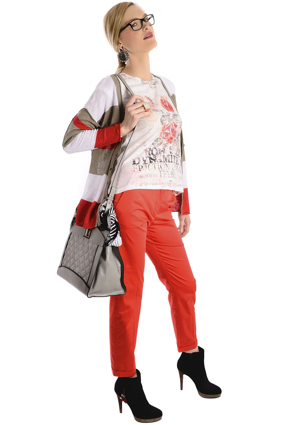 Πολύχρωμη Ζακέτα | Γυναικεία Ρούχα