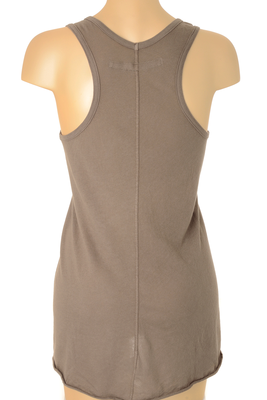 Λαδί Αμάνικο Τοπ | Γυναικεία Ρούχα