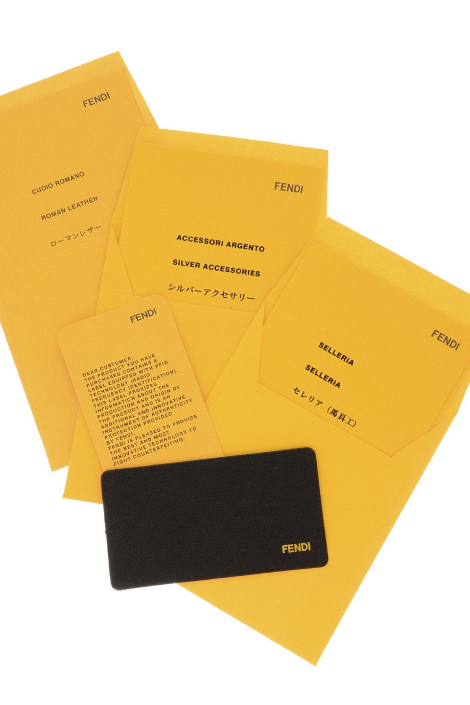 Selleria Καφέ Τσάντα Ώμου Fendi | Γυναικείες Τσάντες Χιαστί