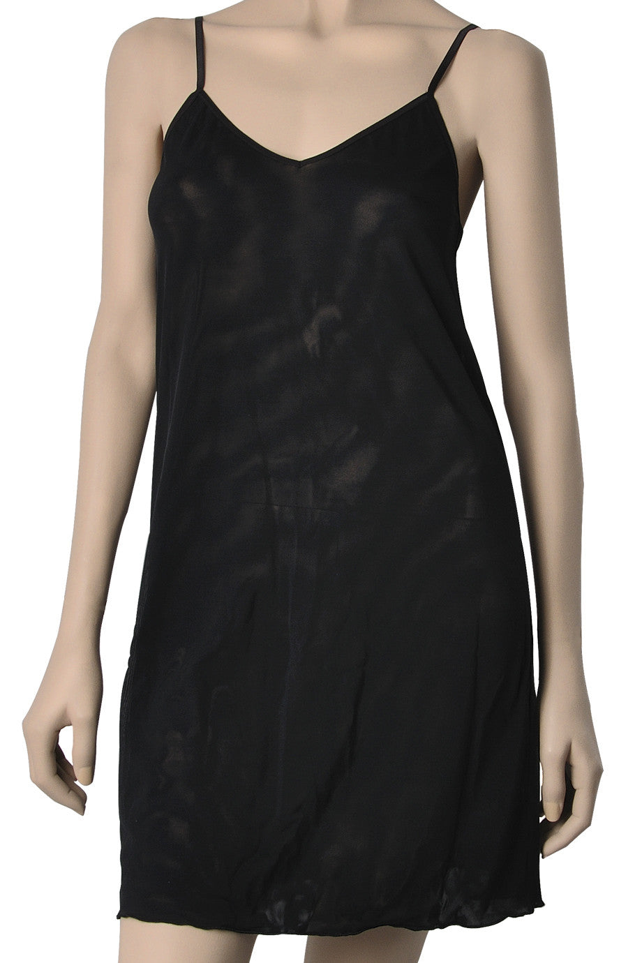 Mαύρο Νεγκλιζέ - Fogal 422 Sensual | Γυναικεία Εσώρουχα