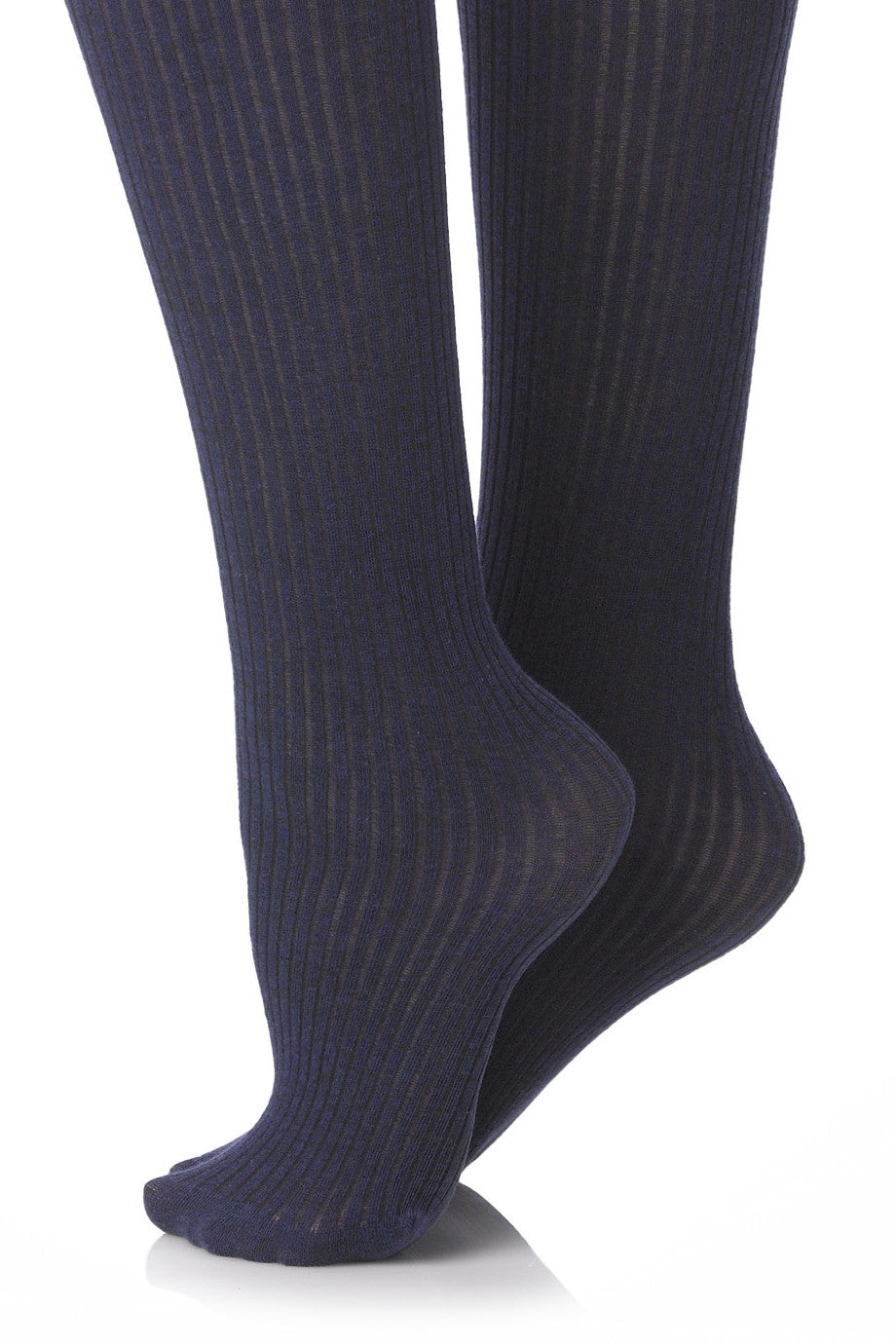 FOGAL 338 COTTON RIB Μουσταρδί Καλτσάκια