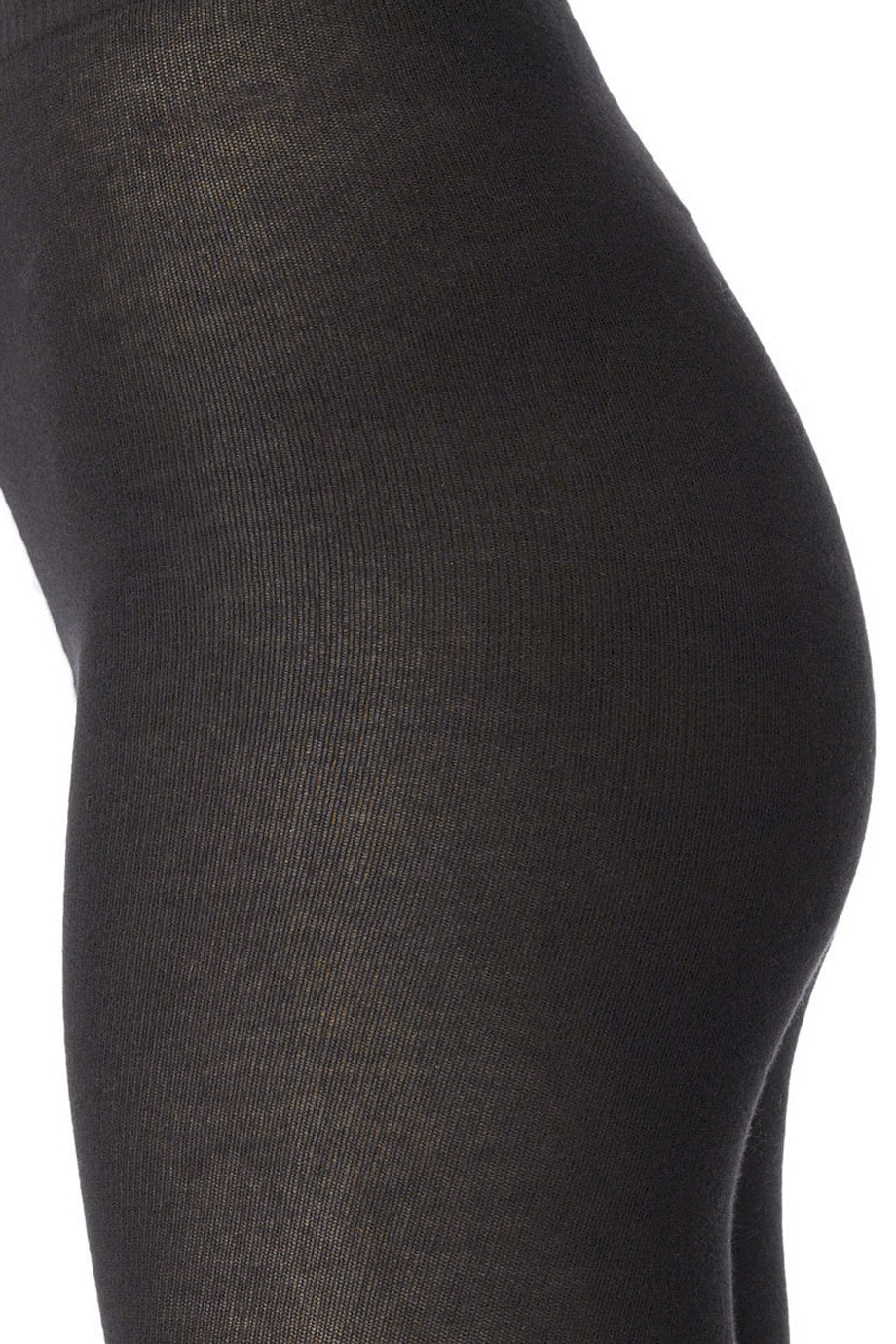 FOGAL 528 ART DECO Μαύρο Αδιαφανές Καλσόν