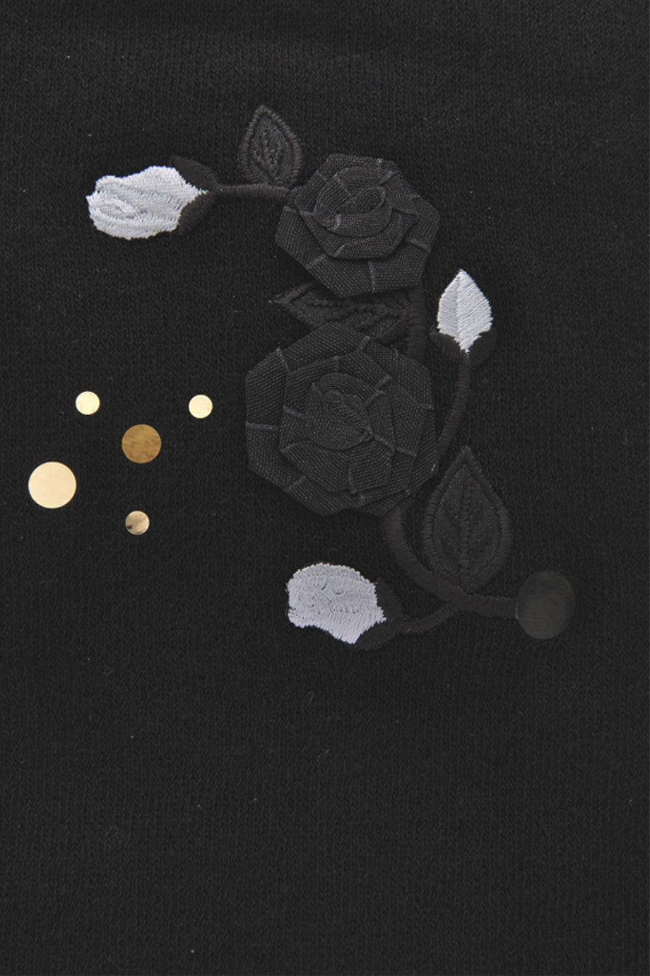 FOGAL 528 ART DECO Μαύρο Αδιαφανές Καλσόν