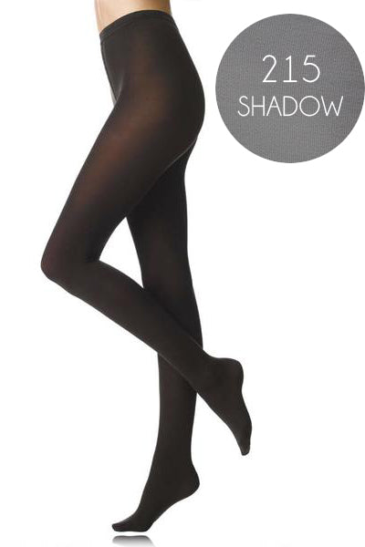 FOGAL 560 VELOUR OPAQUE Γκρι Καλσόν 215 Shadow