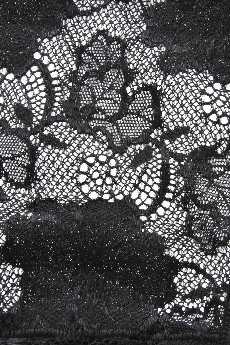 Μαύρο Στρινγκ Δαντέλα - Fogal 835 Romantic | Γυναικεία Εσώρουχα