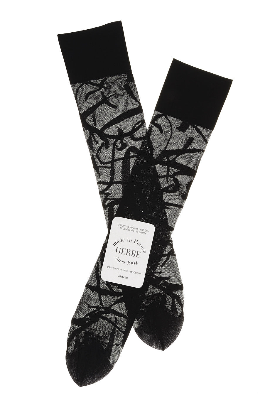 Μαύρα Καλτσάκια | Γυναικείες Κάλτσες - GERBE