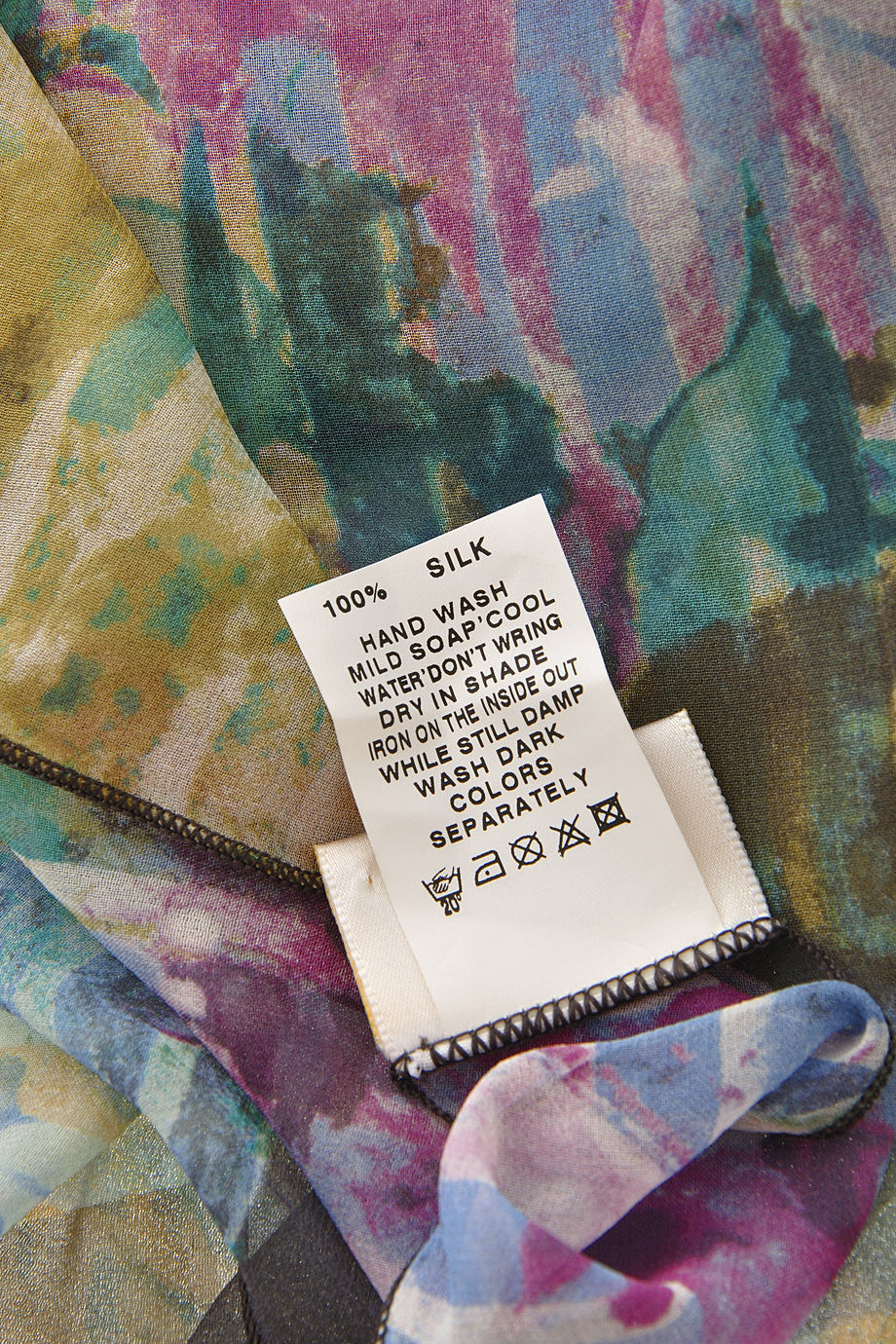 EXOTIC Γκρι Φουλάρι