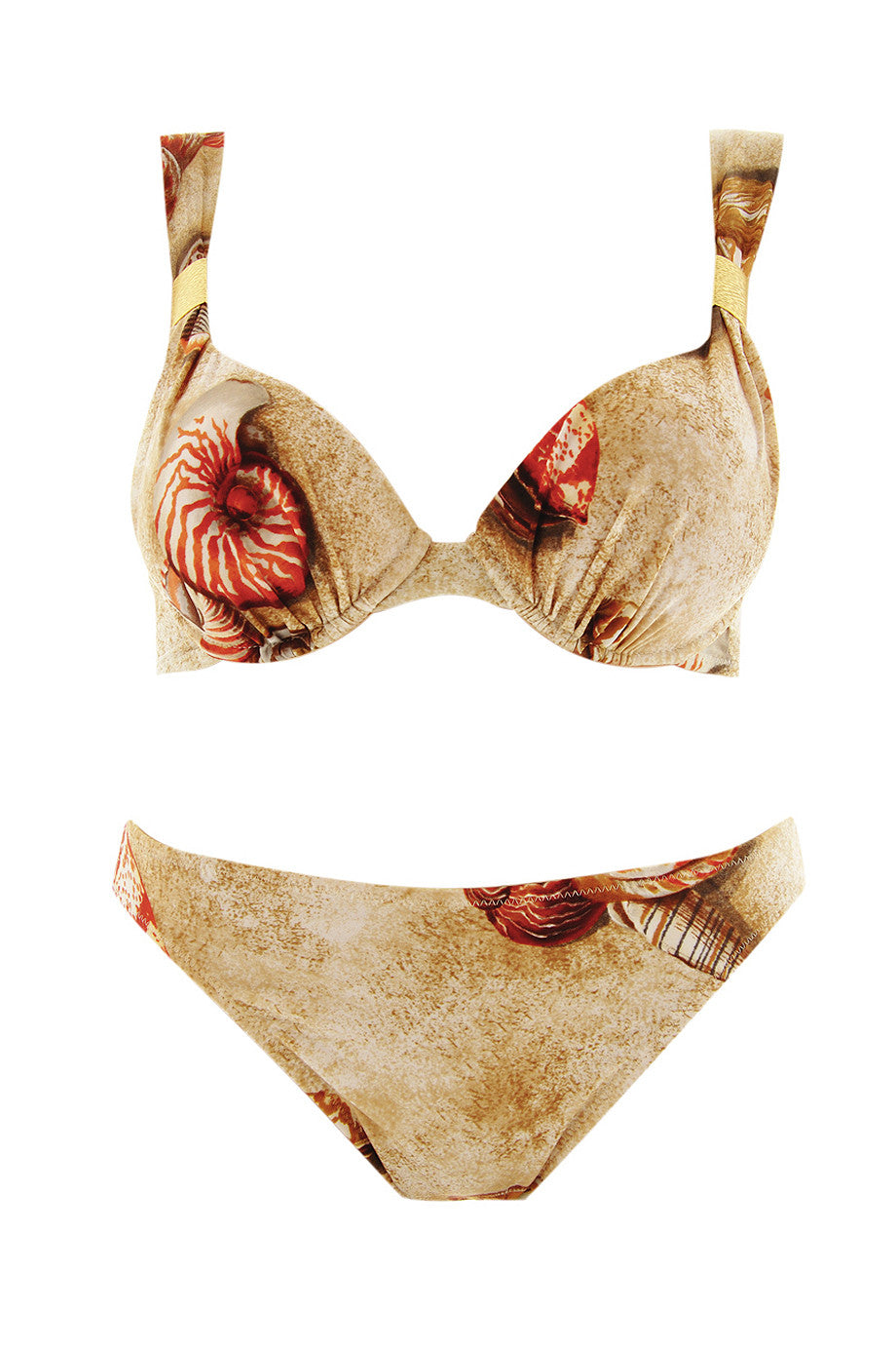 Μπεζ Μπικίνι - Gottex | Γυναικεία Μαγιό