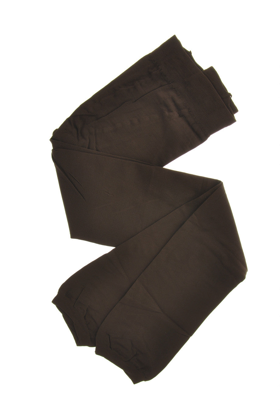 GRANDICALZE PANTACOLLANT Καφέ Κολάν