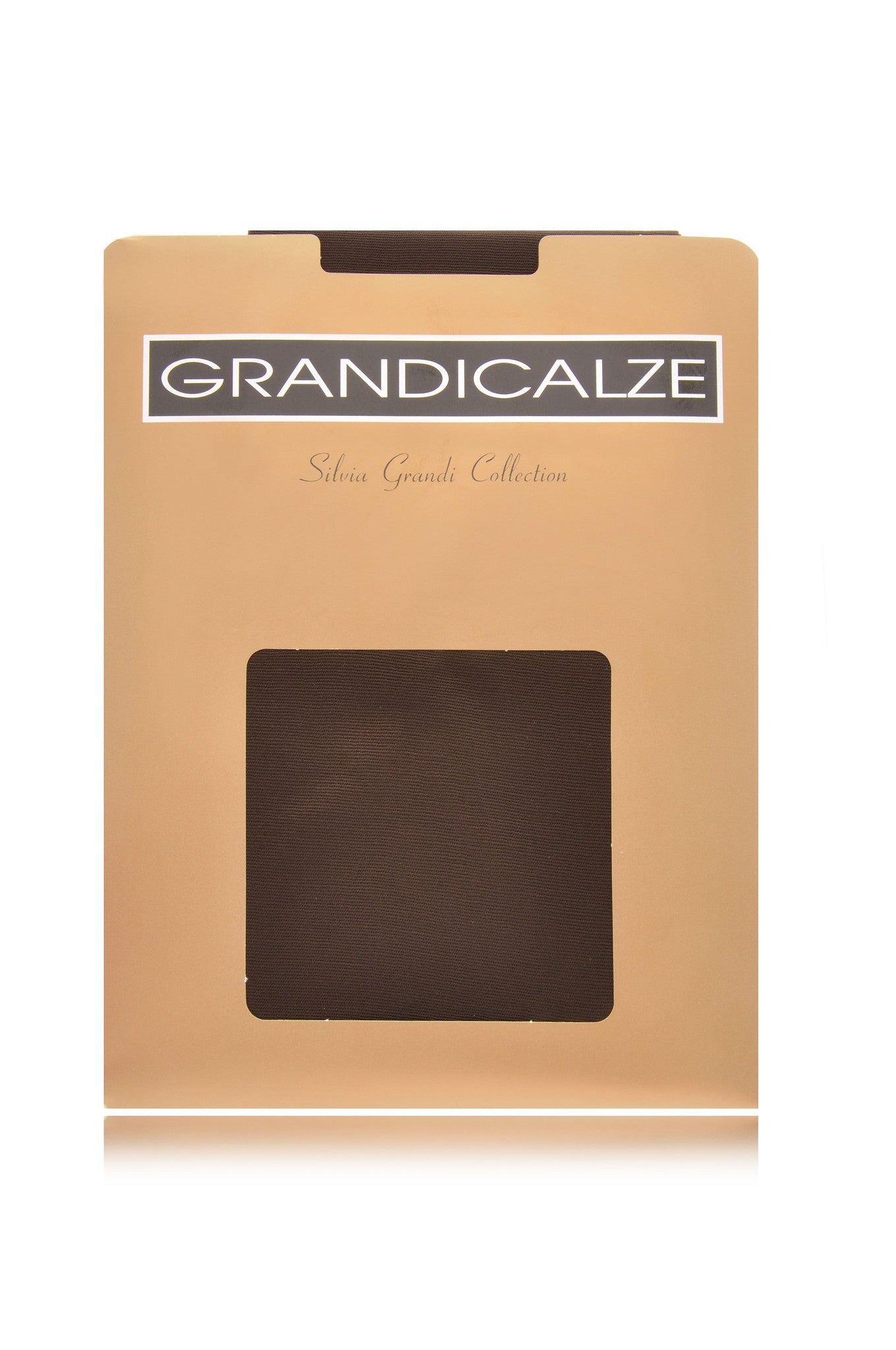 GRANDICALZE PANTACOLLANT Μαύρο Κολάν