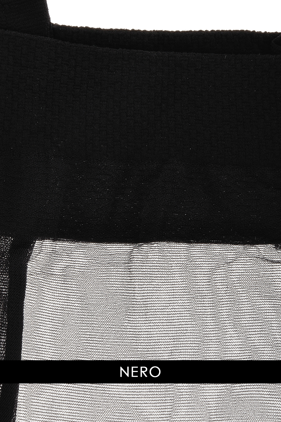 GRANDICALZE TOP 7 Μαύρο Καλσόν