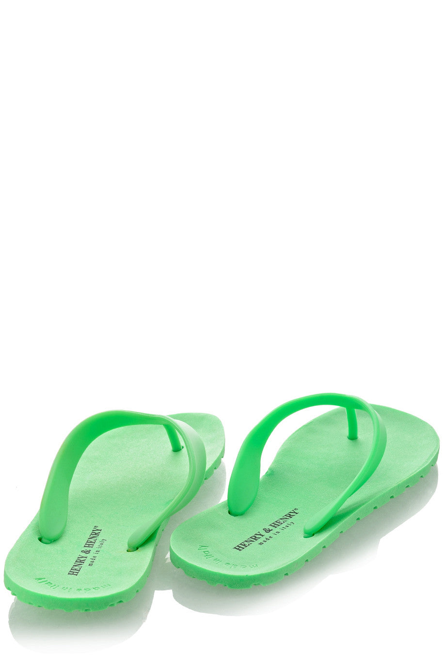 Πράσινες Σαγιονάρες - Henry & Henry | Γυναικεία Παπούτσια