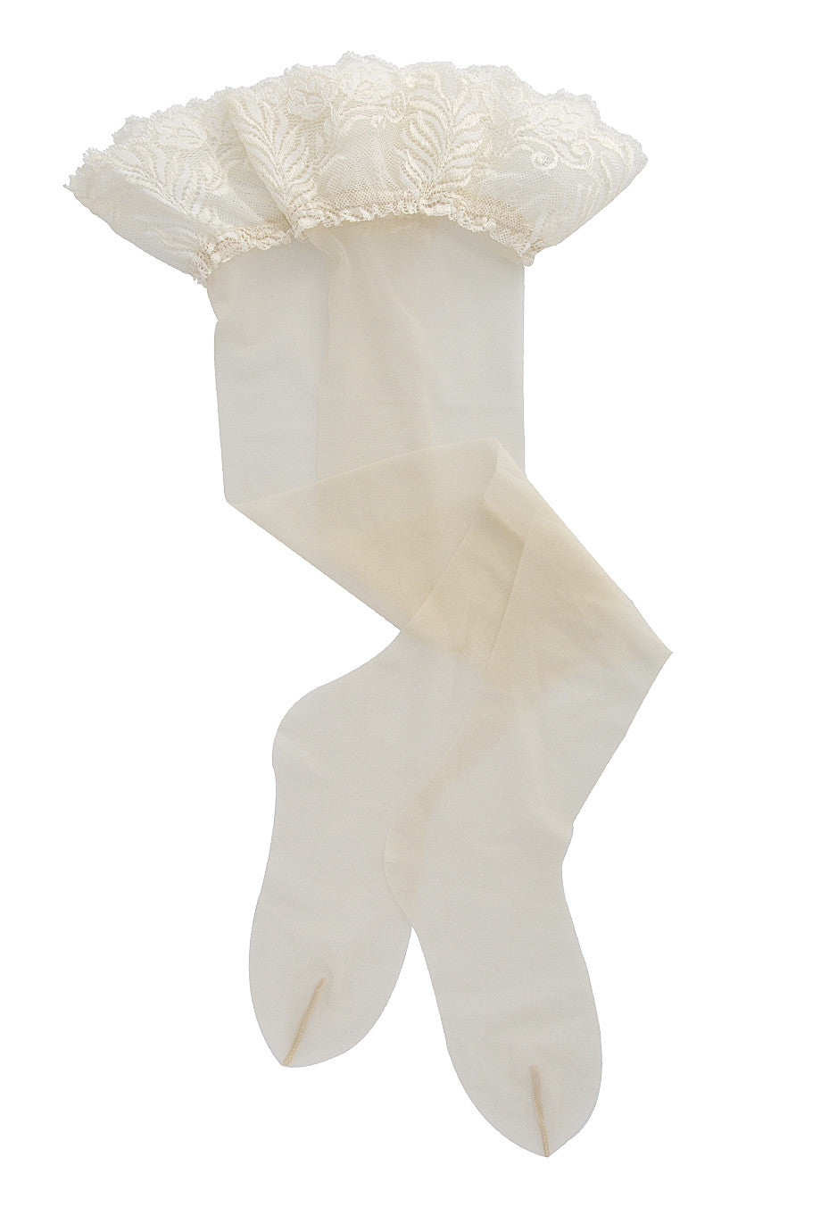 Ιβουάρ Καλτσοδέτες HYD BRIDAL