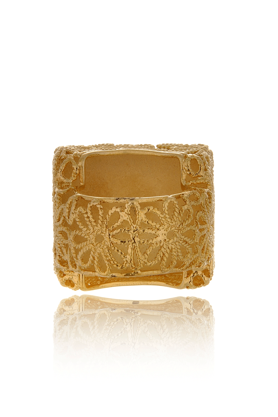 Μπλε Δαχτυλίδι - Isharya | Κοσμήματα