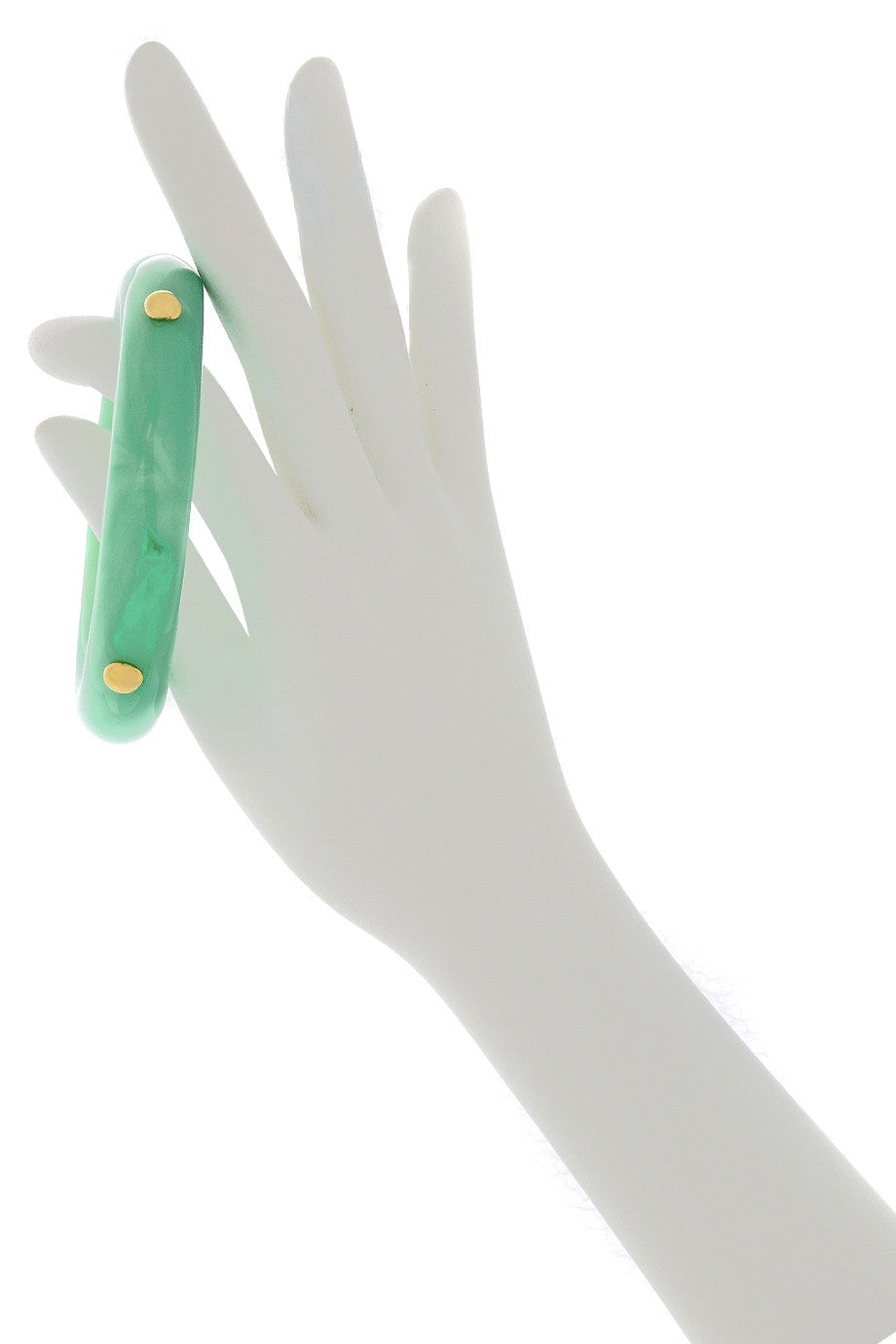 Πράσινο Βραχιόλι με Τρουκς - Kenneth Jay Lane | Κοσμήματα