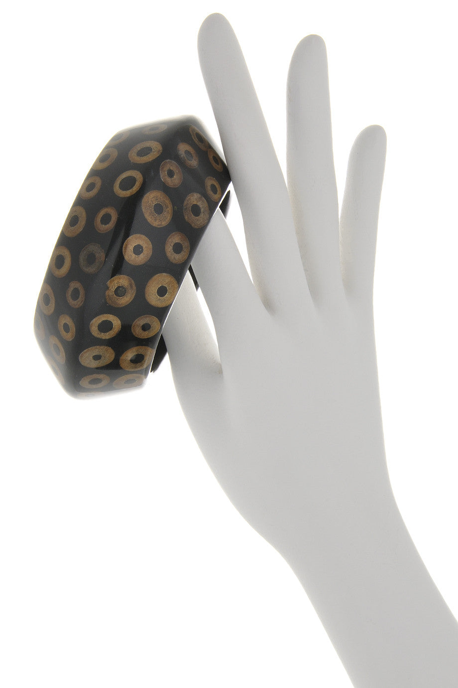 Καφέ Βραχιόλι - Kenneth Jay Lane | Κοσμήματα