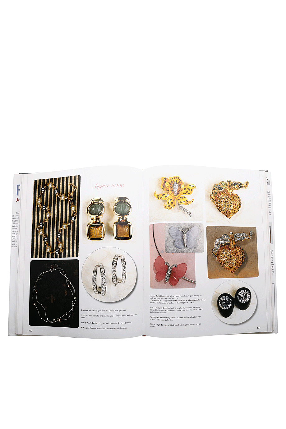 KENNETH JAY LANE FABULOUS Famous Jewelry Book