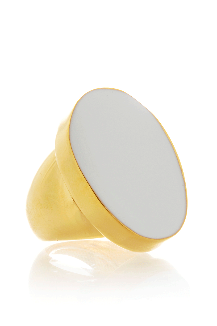 Δαχτυλίδι με Σμάλτο - Kenneth Jay Lane | Κοσμήματα