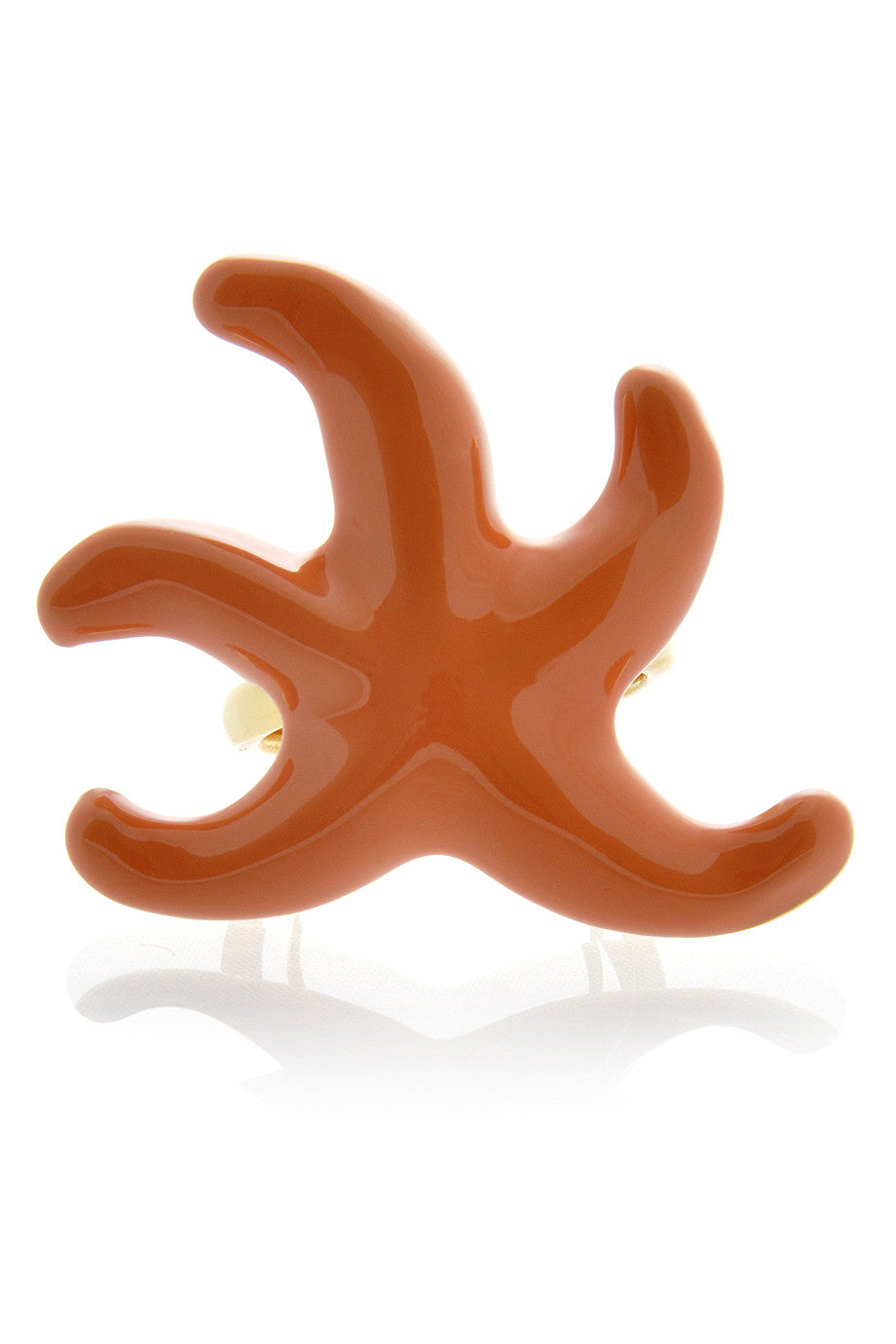 Κοραλλένιο Δαχτυλίδι - Kenneth Jay Lane | Κοσμήματα