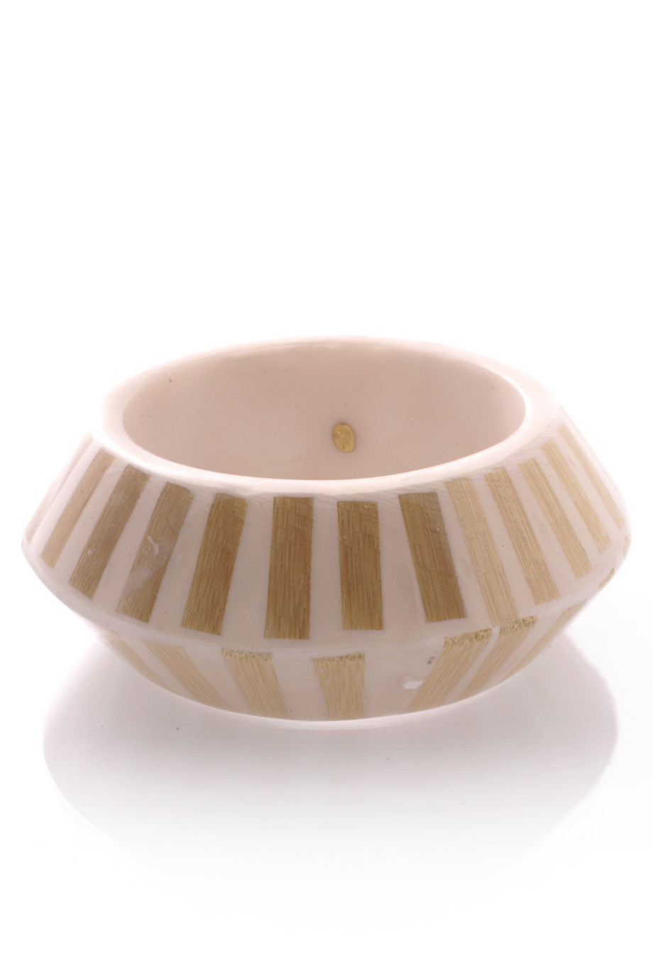 Ιβουάρ Ξύλινο Βραχιόλι - Kenneth Jay Lane | Κοσμήματα