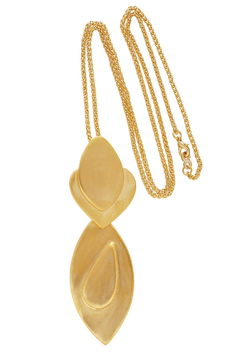 Χρυσό Μενταγιόν - Kenneth Jay Lane | Κοσμήματα