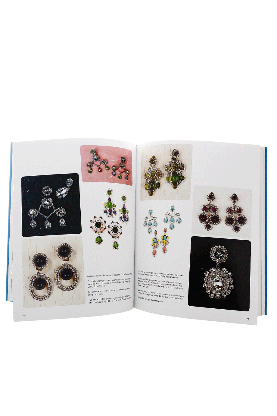 KENNETH JAY LANE SHAMELESSLY Διάσημο Βιβλίο για Κοσμήματα