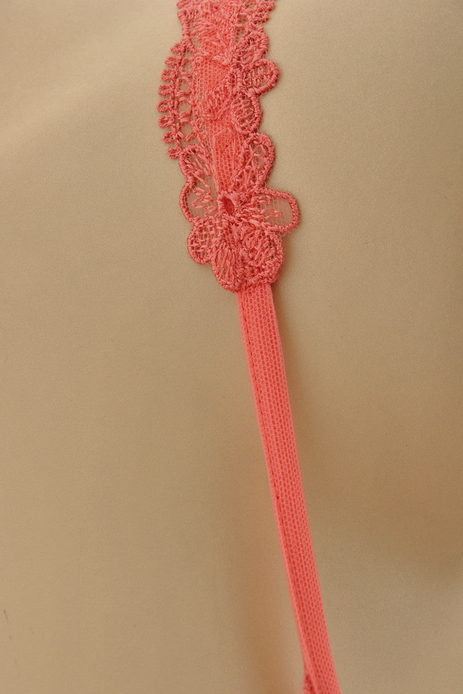 Κοραλί Σουτιέν - La Perla | Γυναικεία Εσώρουχα