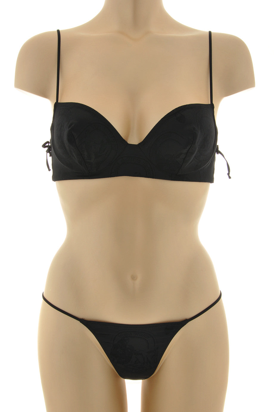Μαύρο Σουτιέν Κορσές- La Perla | Γυναικεία Εσώρουχα