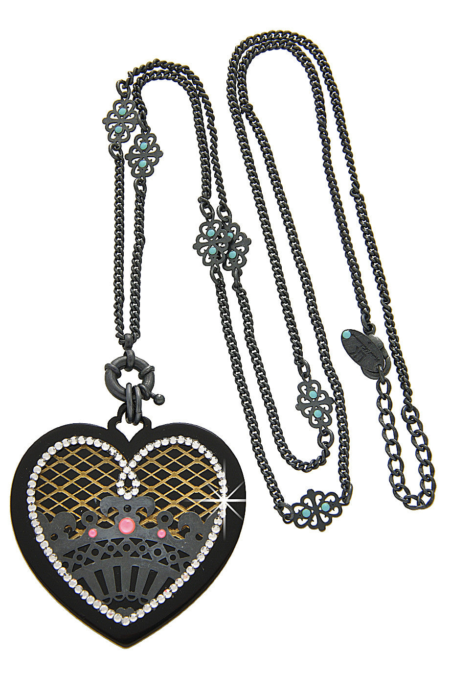 Πολύχρωμο Κολιέ - Lk Designs | Κοσμήματα