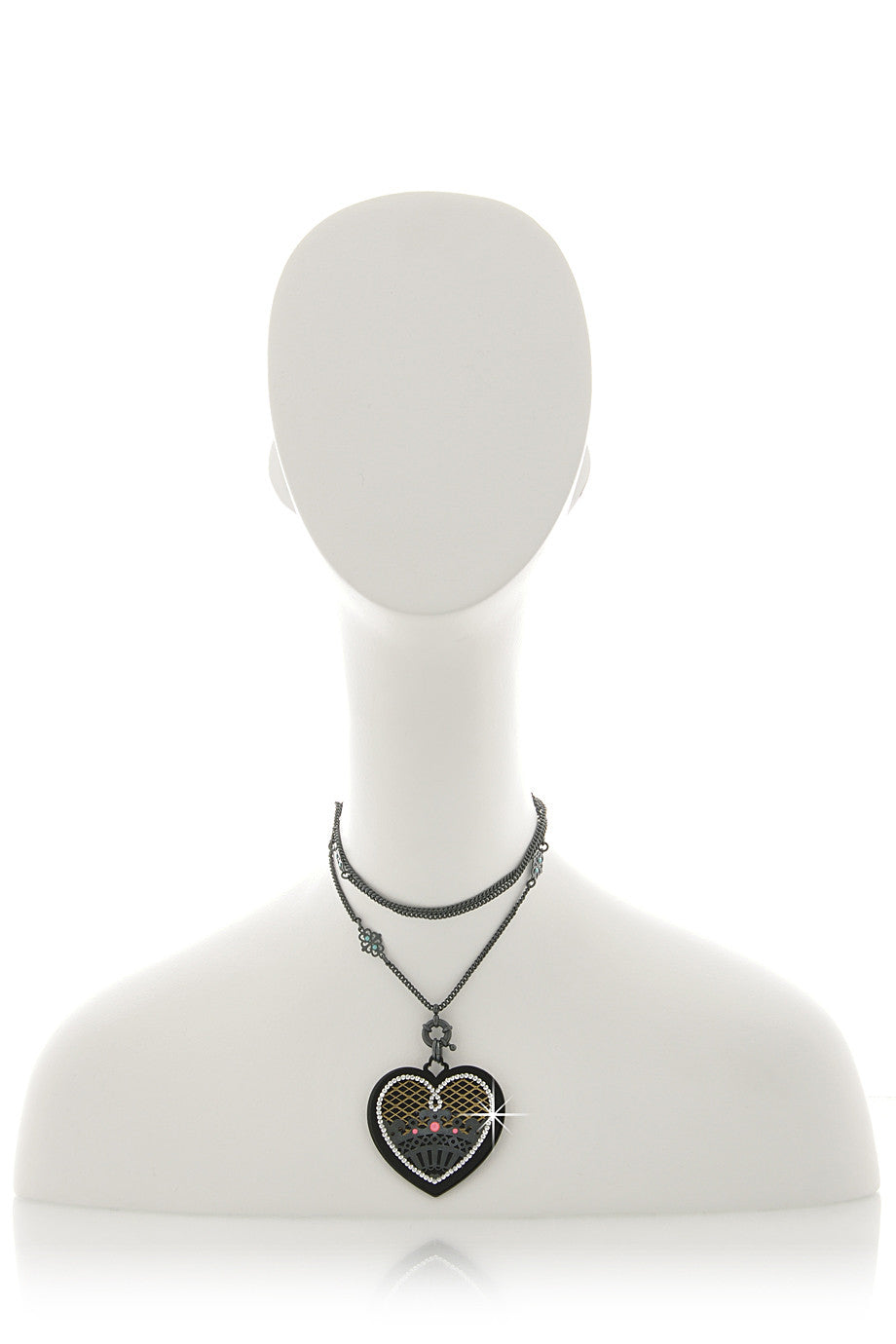 Πολύχρωμο Κολιέ - Lk Designs | Κοσμήματα