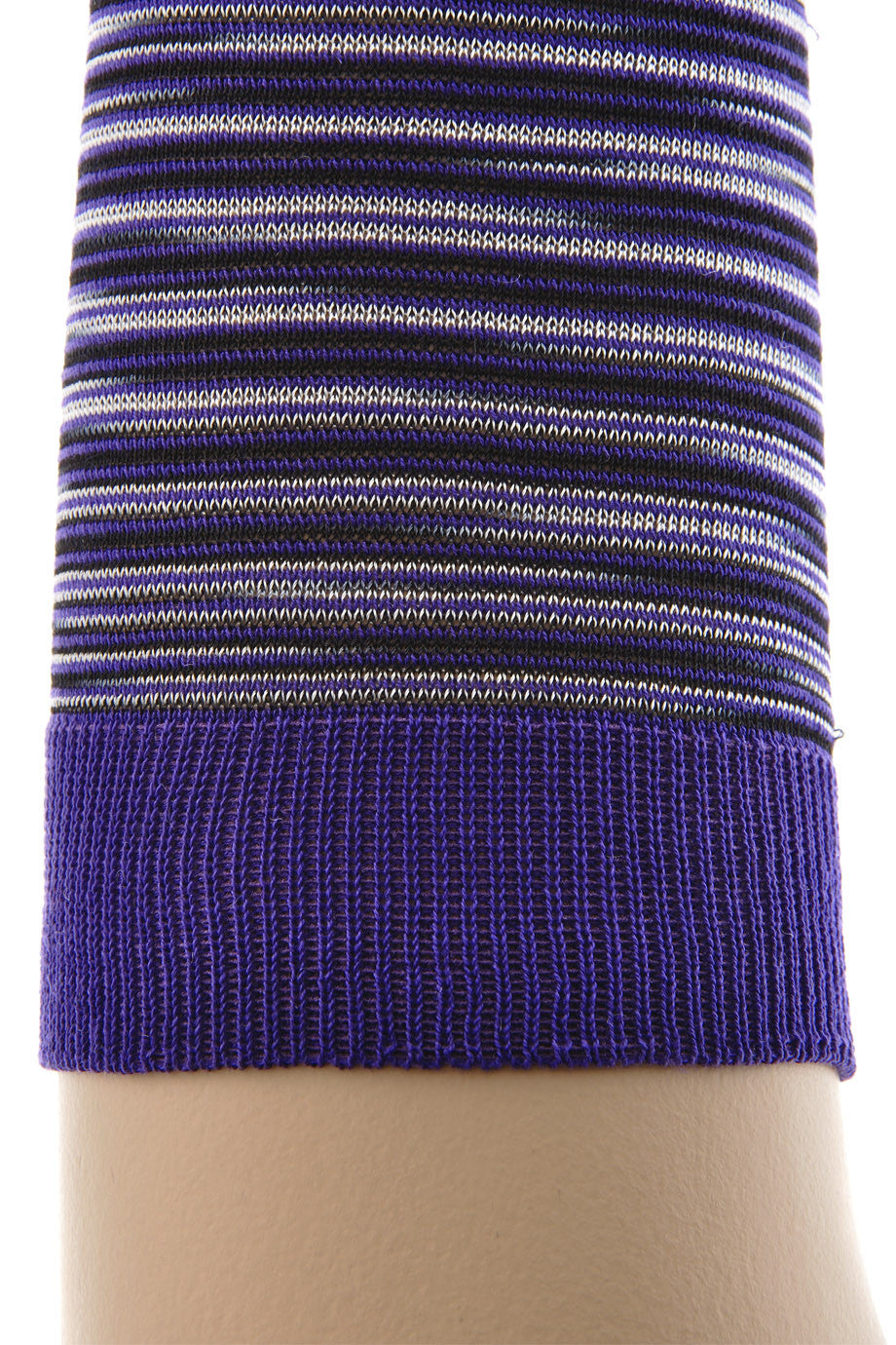 MISSONI LINES Μοβ Κολάν