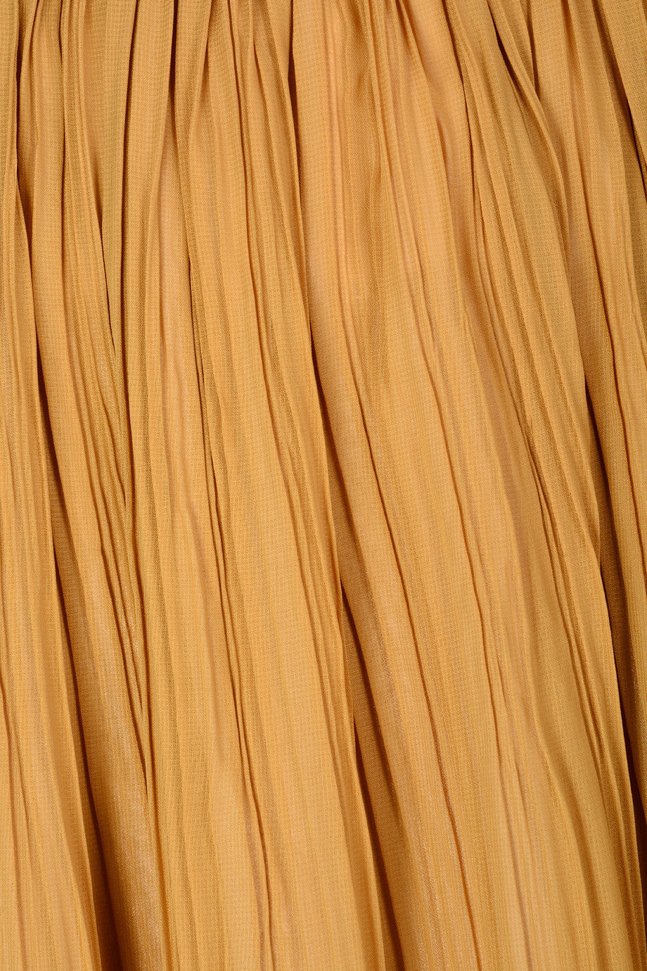 Μουσταρδί Πλισέ Φούστα | Φούστες