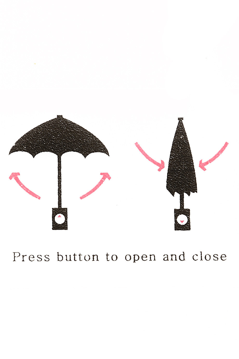 Εμπριμέ Ομπρέλα - Moschino | Γυναικείες Ομπρέλες