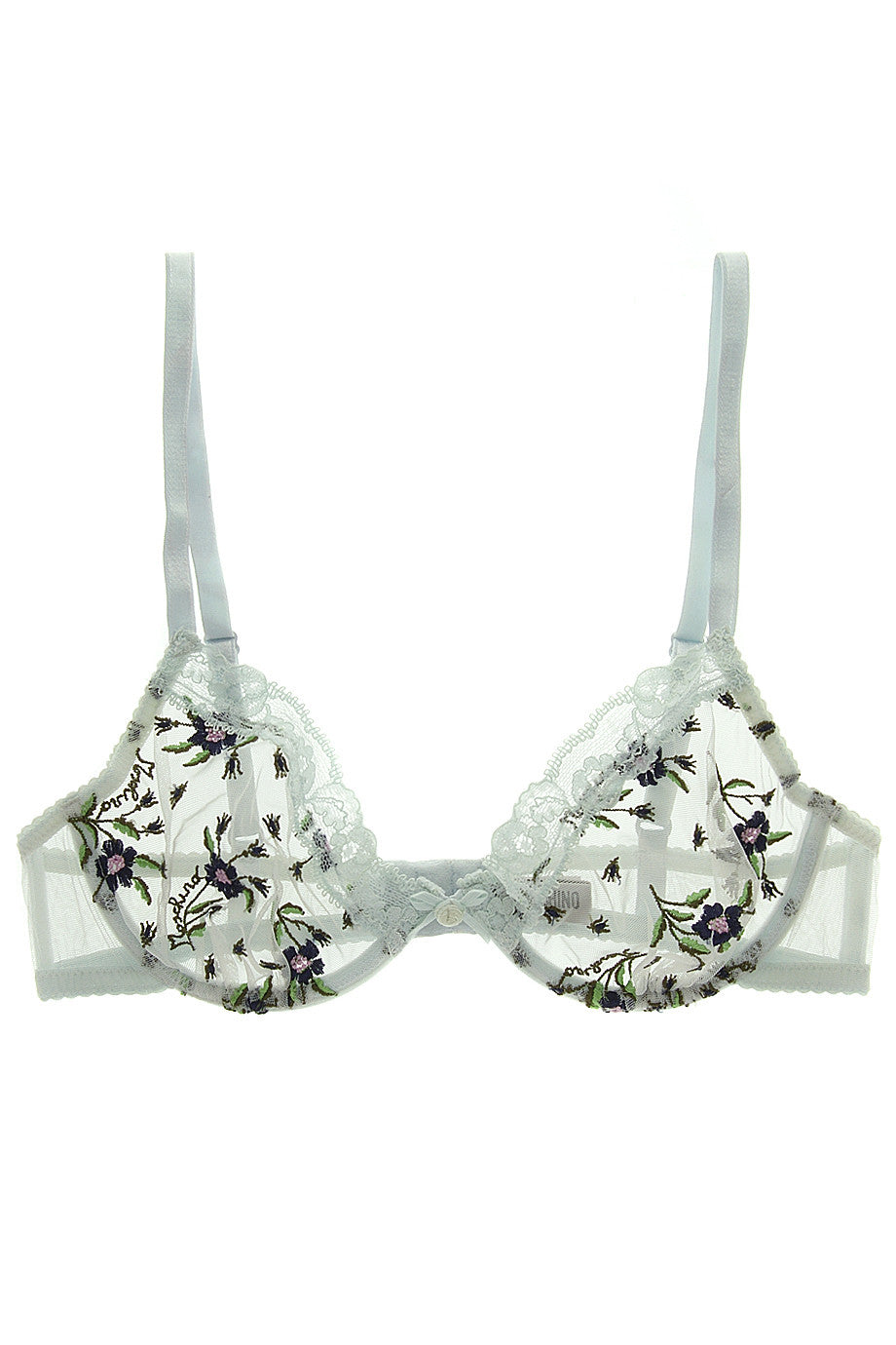 Διαφανές Σουτιέν με Δαντέλα - Moschino | Γυναικεία Εσώρουχα