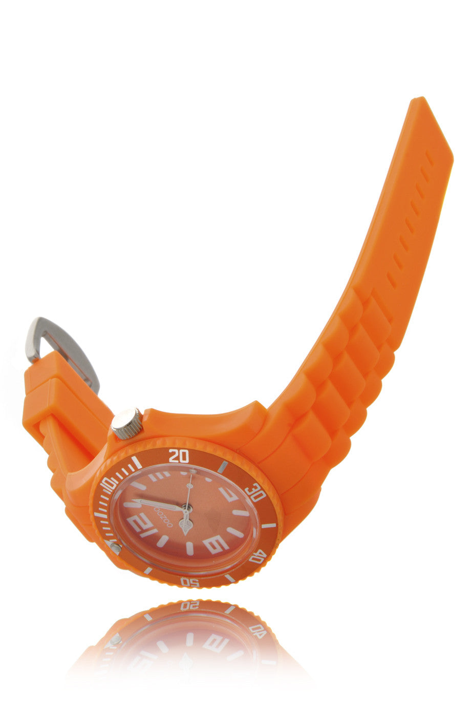 FLUO Orange Watch