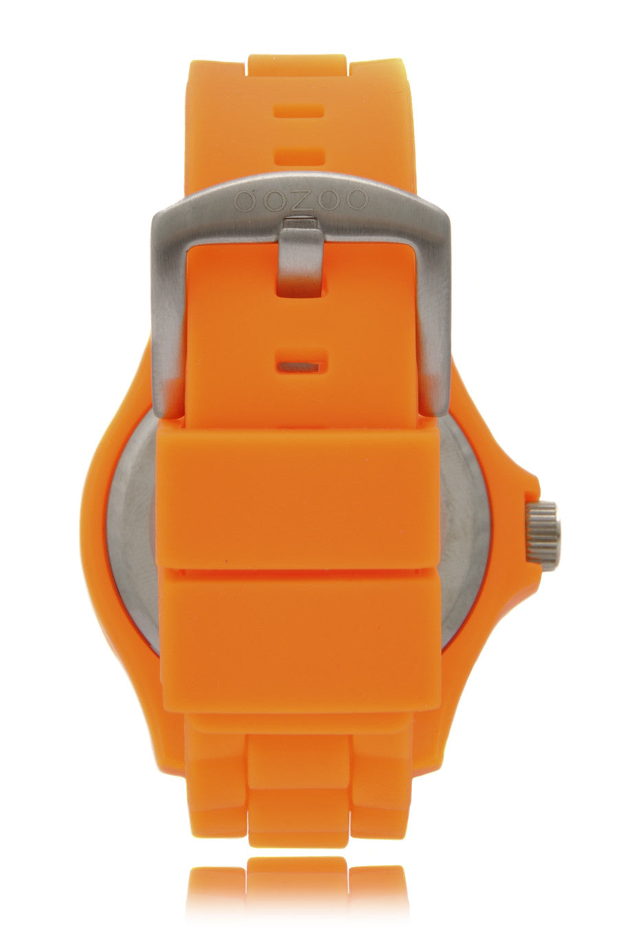 FLUO Orange Watch
