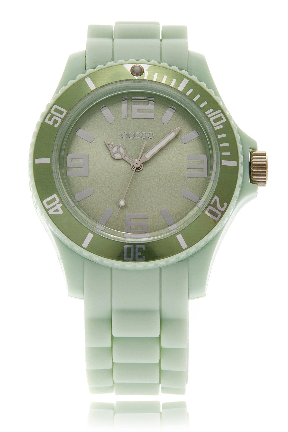 OOZOO JADE Peanut Watch
