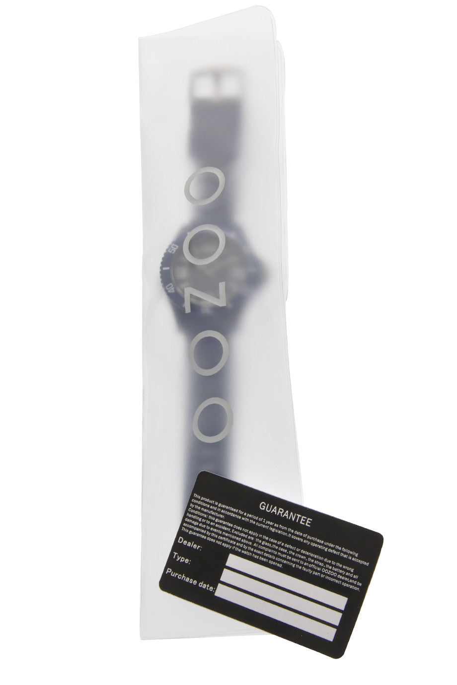 OOZOO C4352 Μπλέ Ρολόι