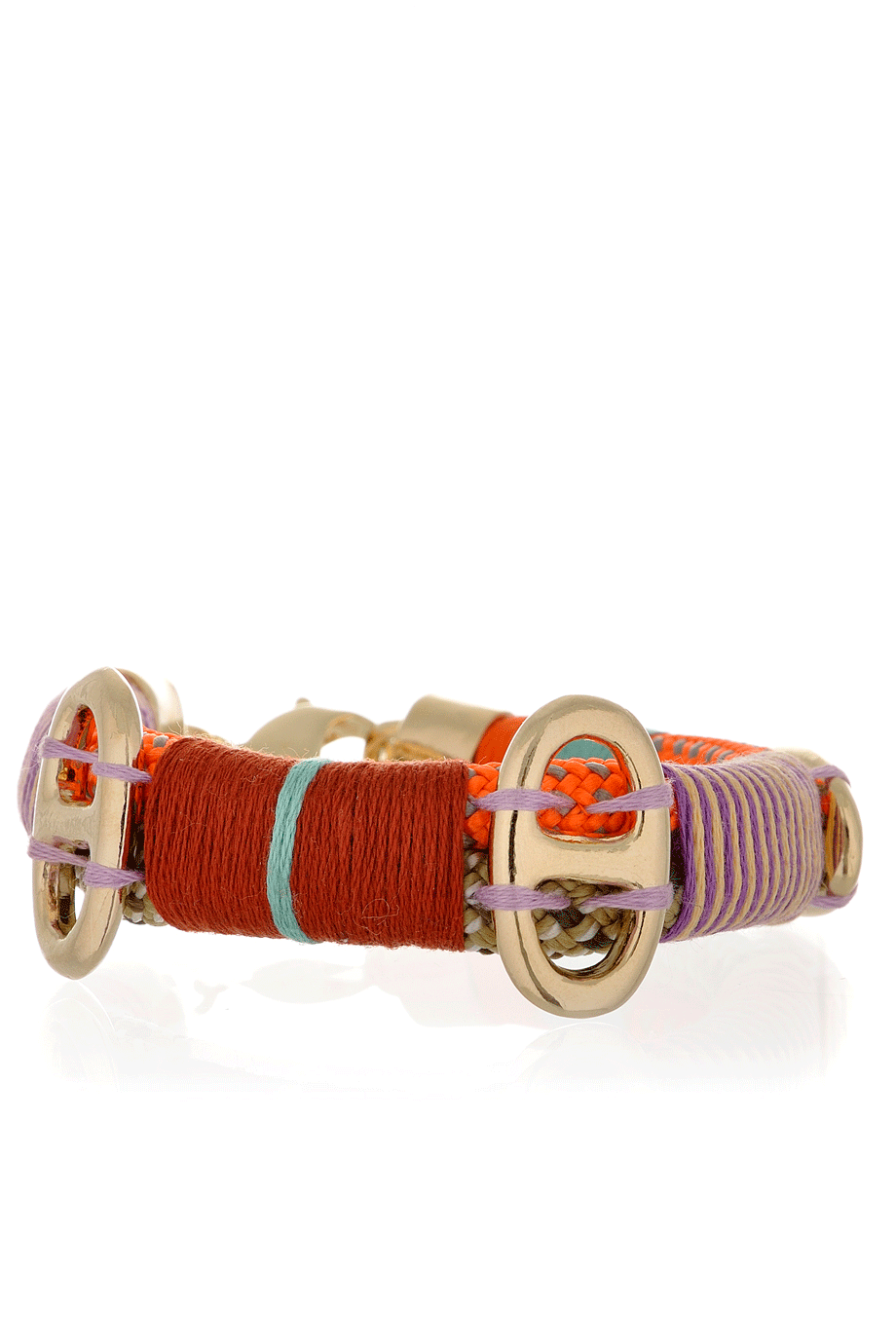 Χρυσό Βραχιόλι - Orly Genger | Κοσμήματα