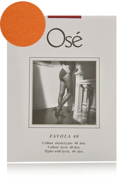 OSE FAVOLA 40 Πορτοκαλί Καλσόν
