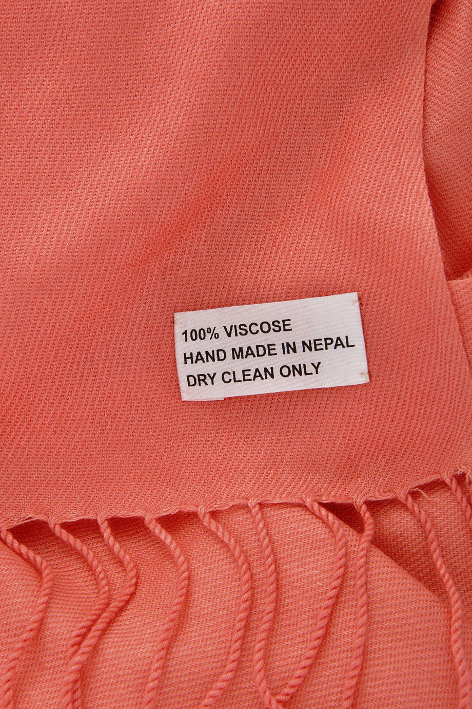 MAYA Κοραλλί Εσάρπα