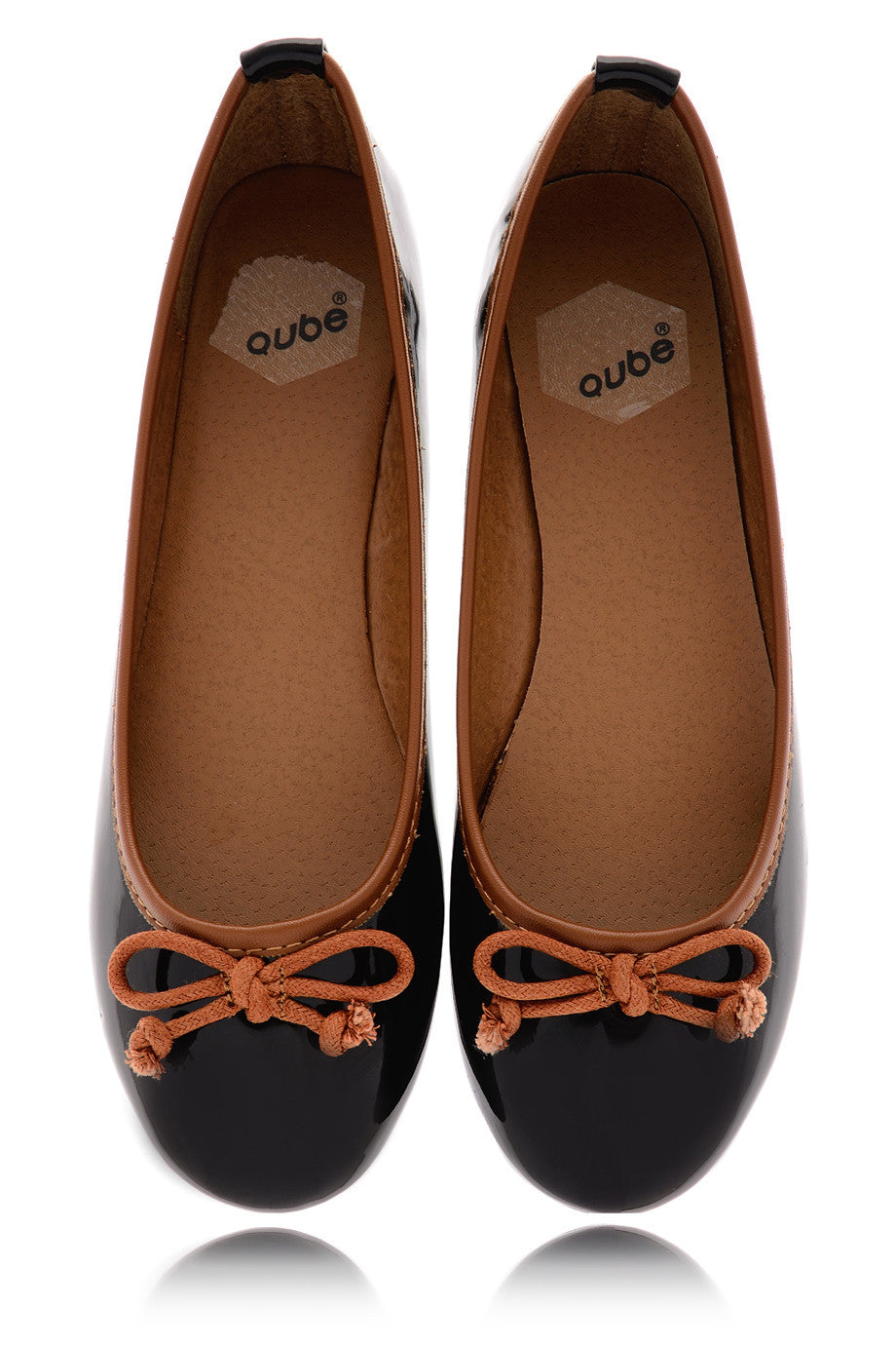 Μαύρες Μπαλαρίνες | Γυναικεία Παπούτσια