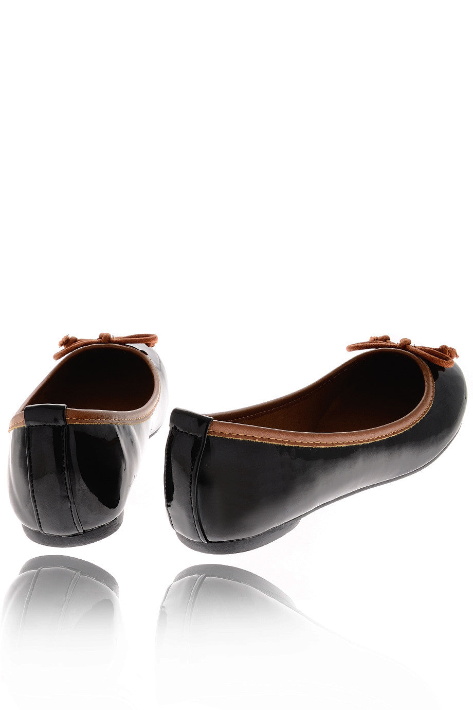 Μαύρες Μπαλαρίνες | Γυναικεία Παπούτσια