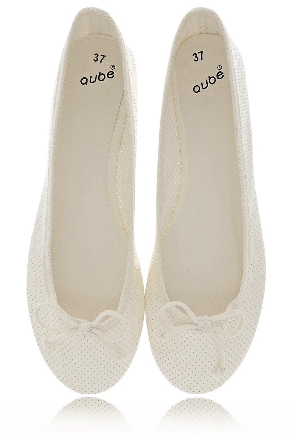 Ιβουάρ Μπαλαρίνες Λουστρίνι | Γυναικεία Παπούτσια