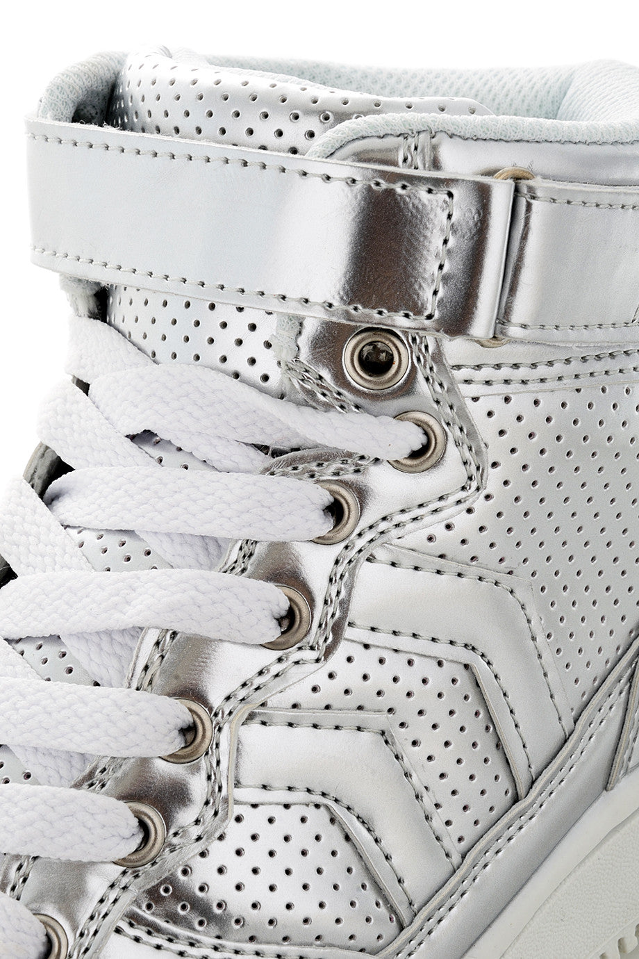 Ασημί Αθλητικά Παπούτσια | Γυναικεία Παπούτσια