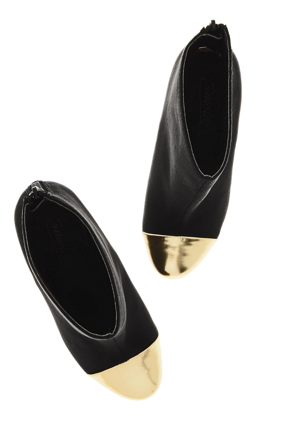 Μαύρα Σουέντ Μποτάκια Πλατφόρμες | Γυναικεία Παπούτσια