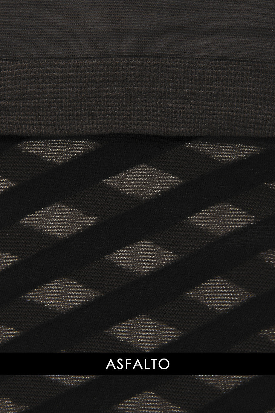 TRASPARENZE MIAMI Γκρι Καλσόν Ρίγες