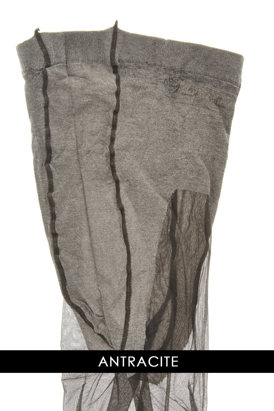 TRASPARENZE PERDUE Ανθρακί Καλσόν Εγκυμοσύνης